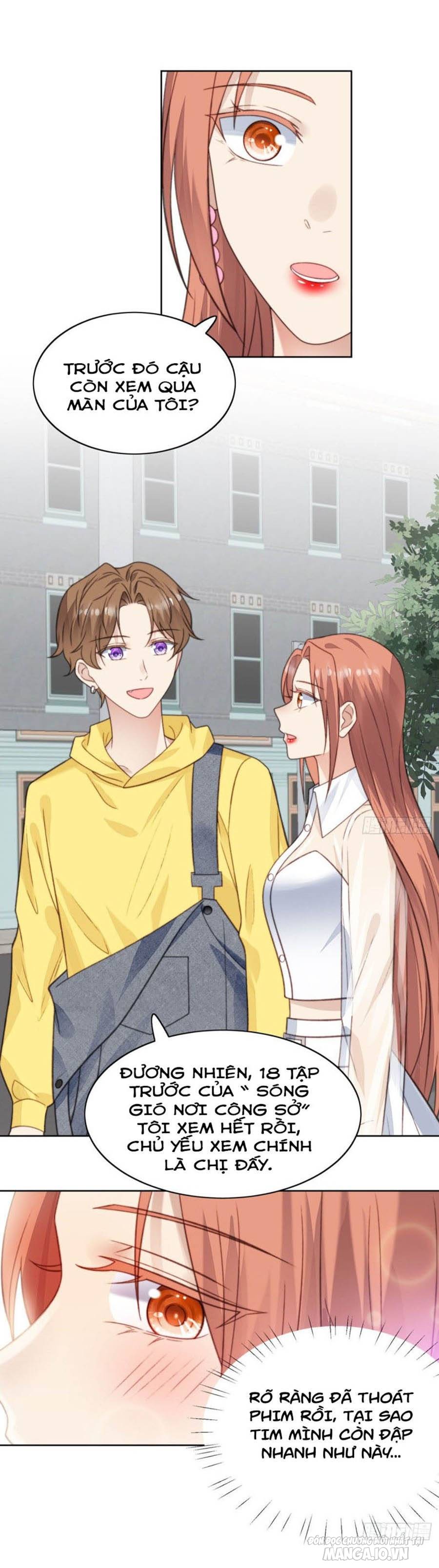 Lưng Dựa Núi Lớn Đứng Vững C Vị Chapter 14 - Trang 2