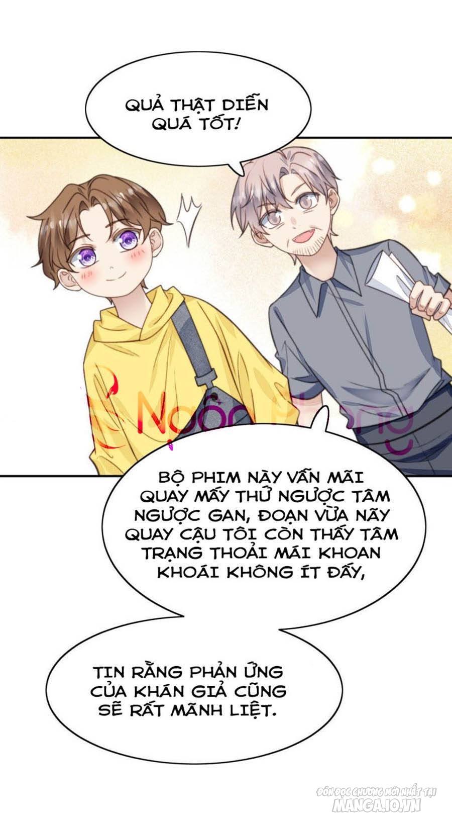 Lưng Dựa Núi Lớn Đứng Vững C Vị Chapter 14 - Trang 2