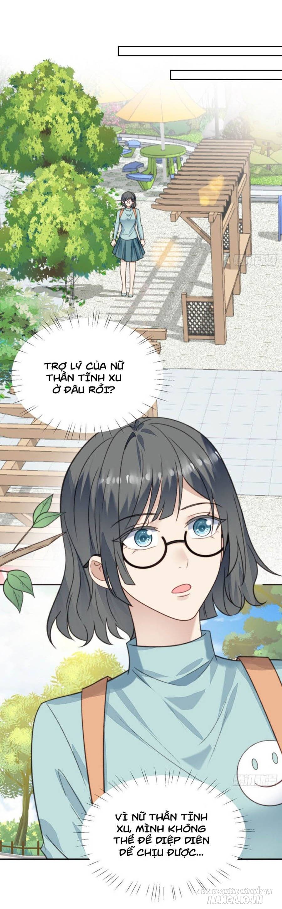 Lưng Dựa Núi Lớn Đứng Vững C Vị Chapter 14 - Trang 2