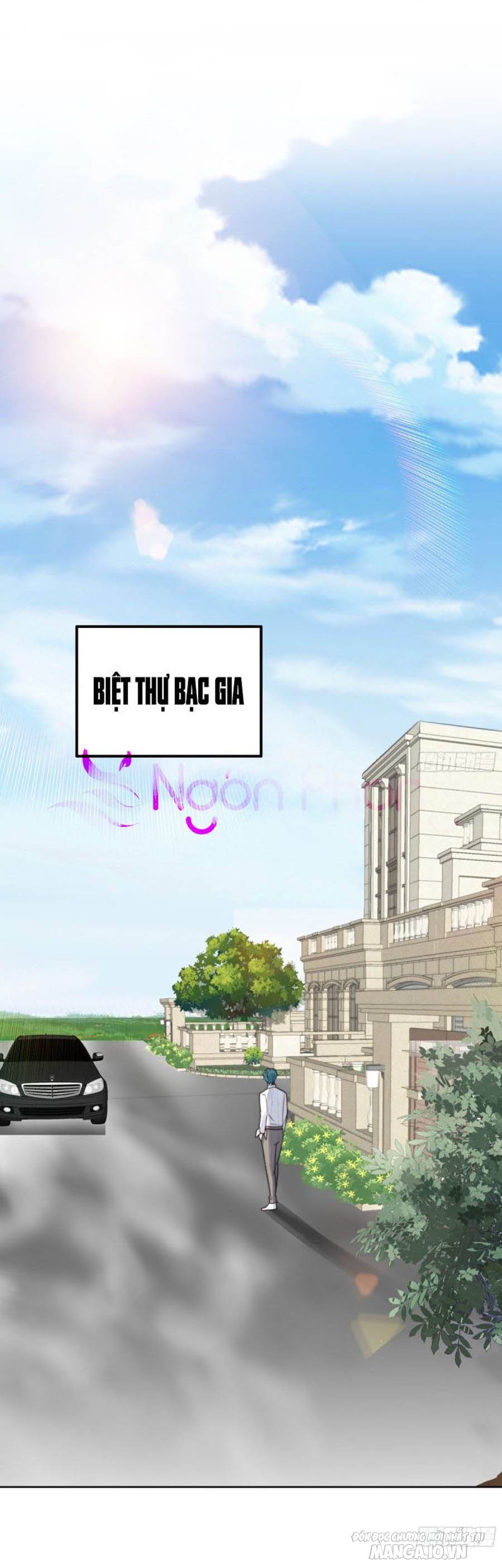 Lưng Dựa Núi Lớn Đứng Vững C Vị Chapter 14 - Trang 2