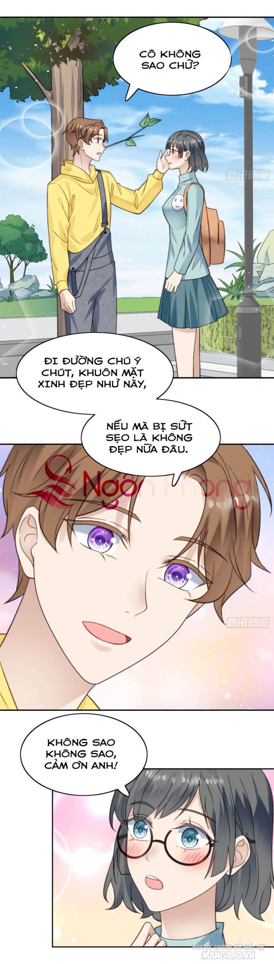 Lưng Dựa Núi Lớn Đứng Vững C Vị Chapter 14 - Trang 2