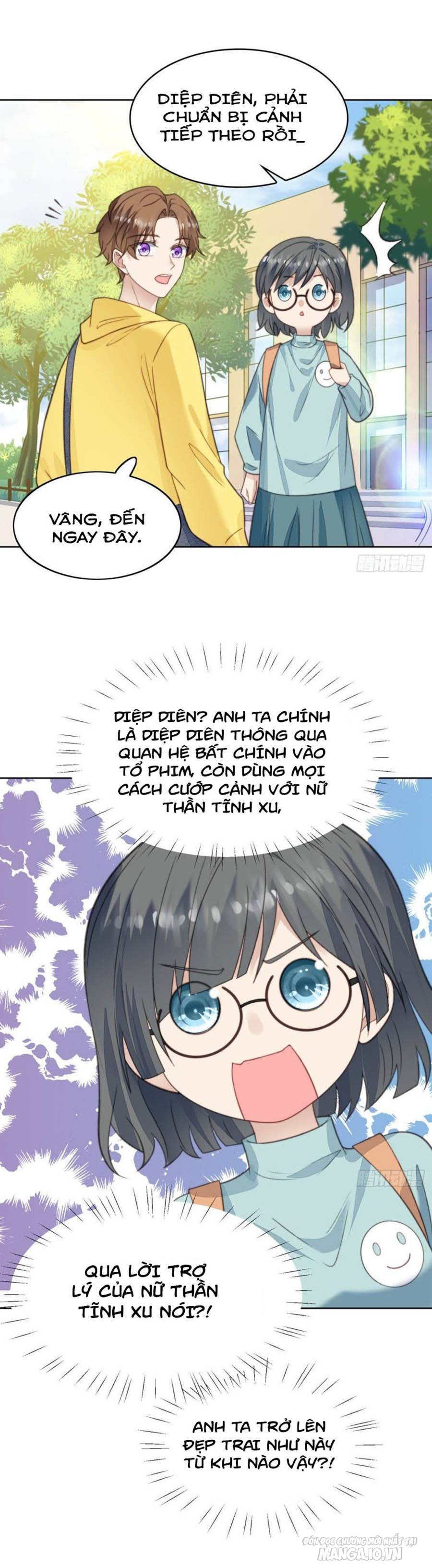 Lưng Dựa Núi Lớn Đứng Vững C Vị Chapter 14 - Trang 2