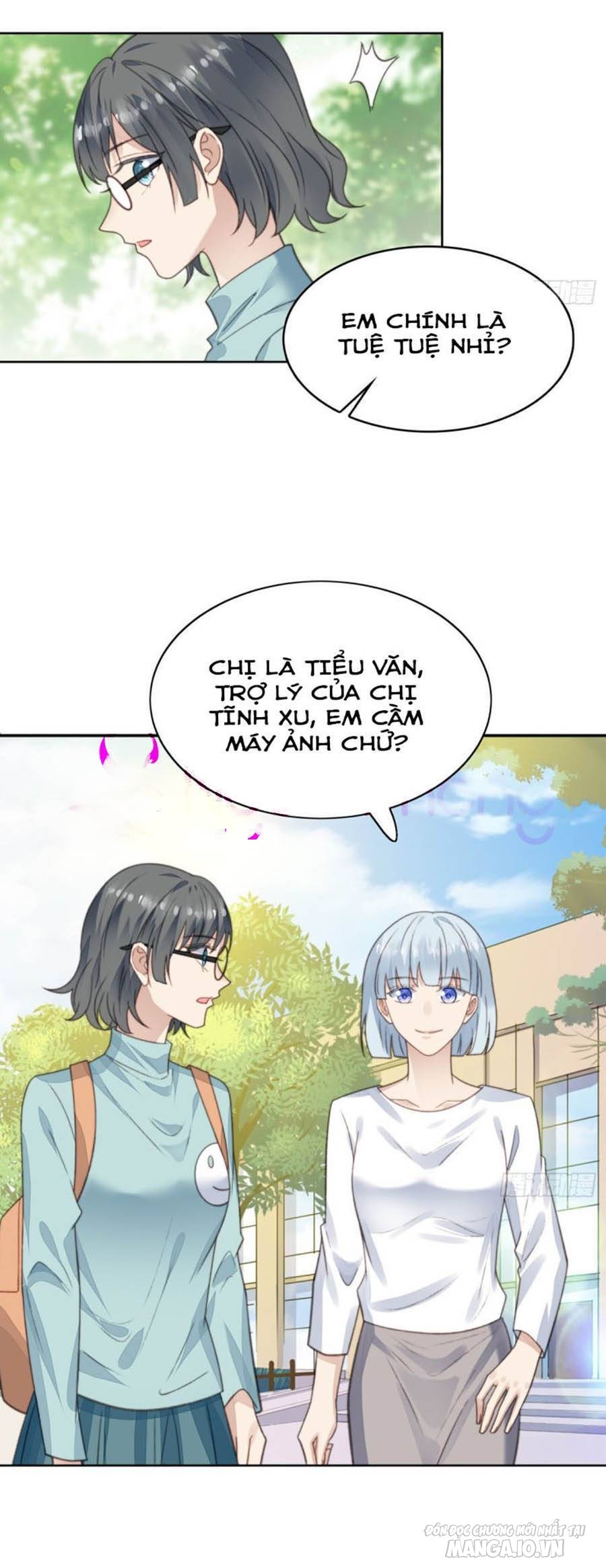 Lưng Dựa Núi Lớn Đứng Vững C Vị Chapter 14 - Trang 2