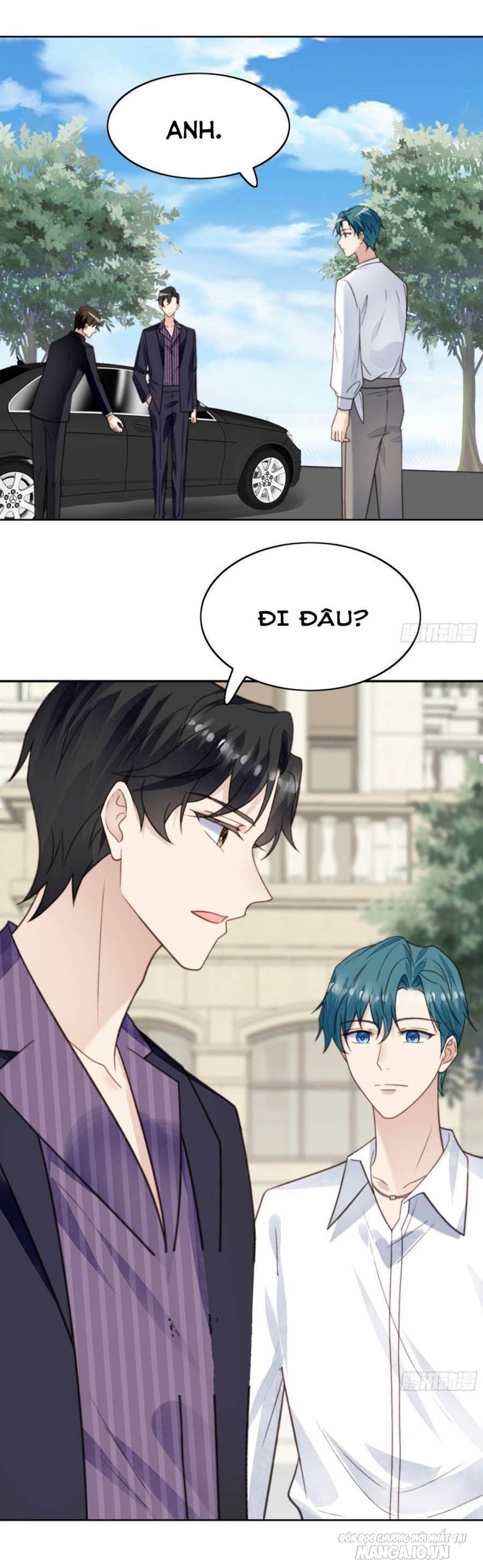 Lưng Dựa Núi Lớn Đứng Vững C Vị Chapter 14 - Trang 2