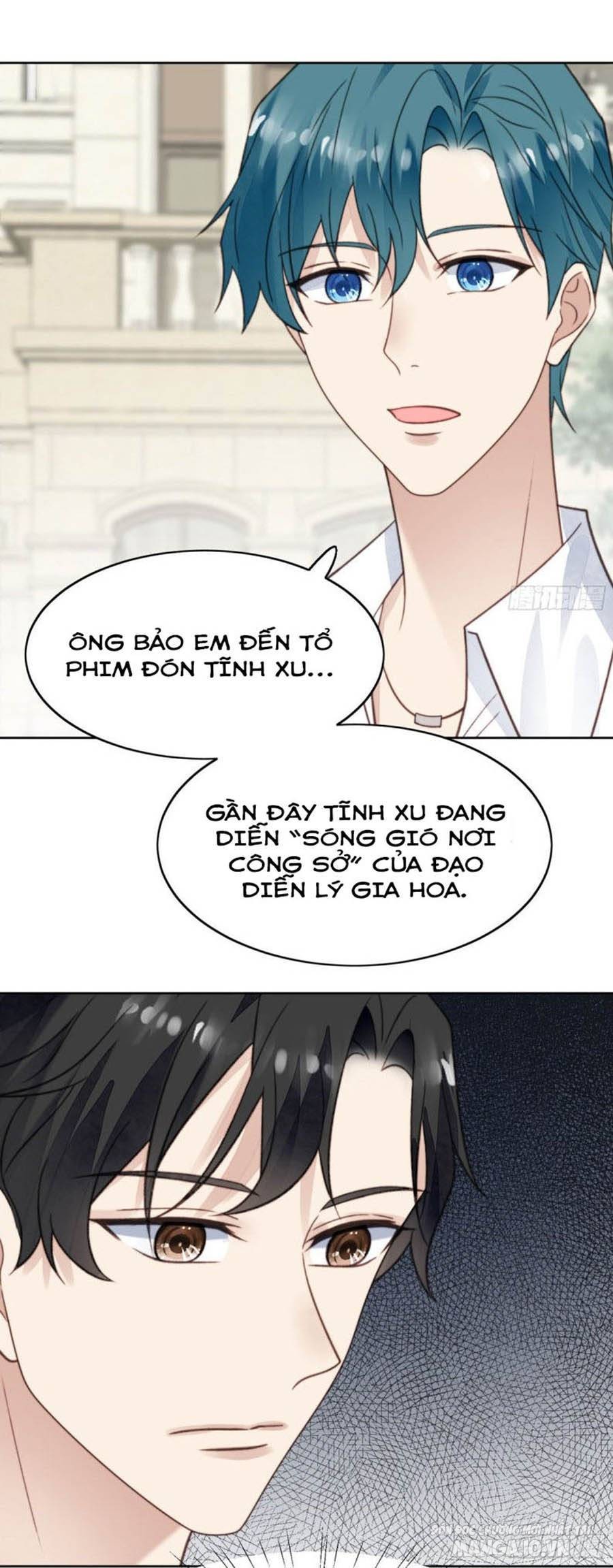 Lưng Dựa Núi Lớn Đứng Vững C Vị Chapter 14 - Trang 2