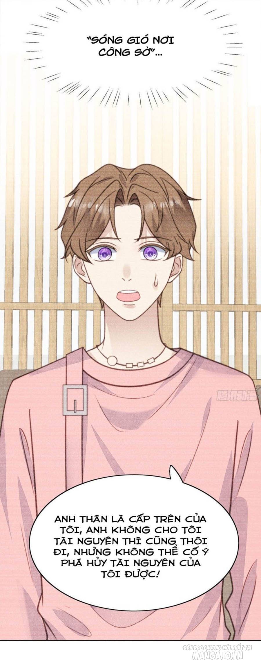 Lưng Dựa Núi Lớn Đứng Vững C Vị Chapter 14 - Trang 2