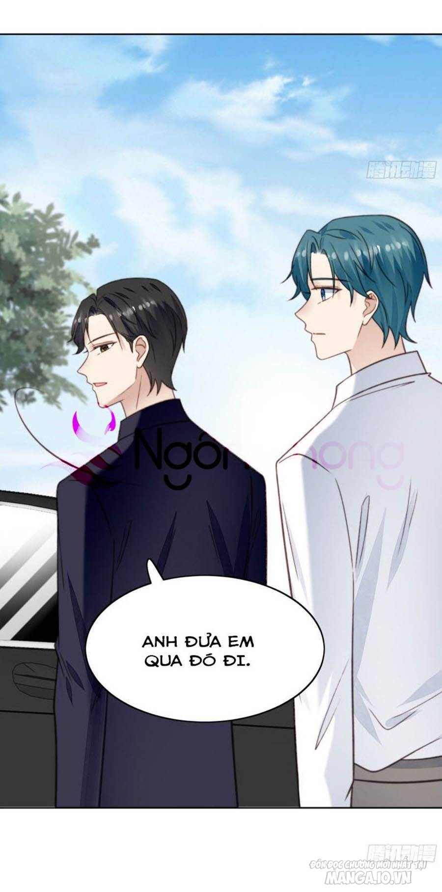 Lưng Dựa Núi Lớn Đứng Vững C Vị Chapter 14 - Trang 2