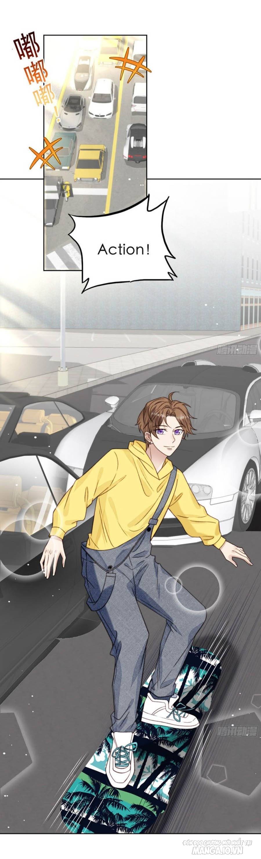 Lưng Dựa Núi Lớn Đứng Vững C Vị Chapter 14 - Trang 2