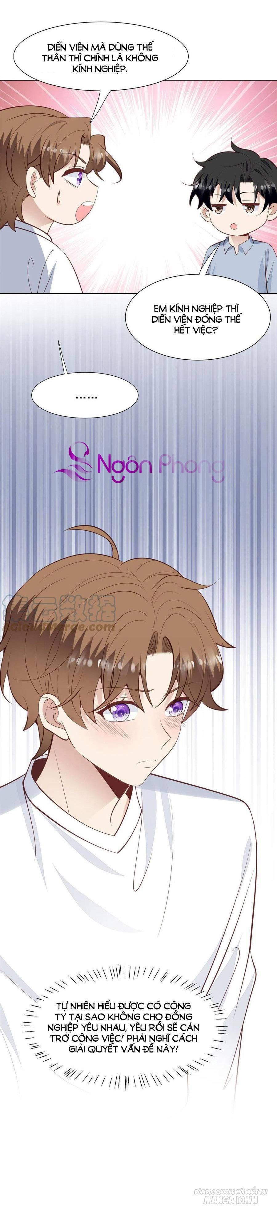 Lưng Dựa Núi Lớn Đứng Vững C Vị Chapter 140 - Trang 2