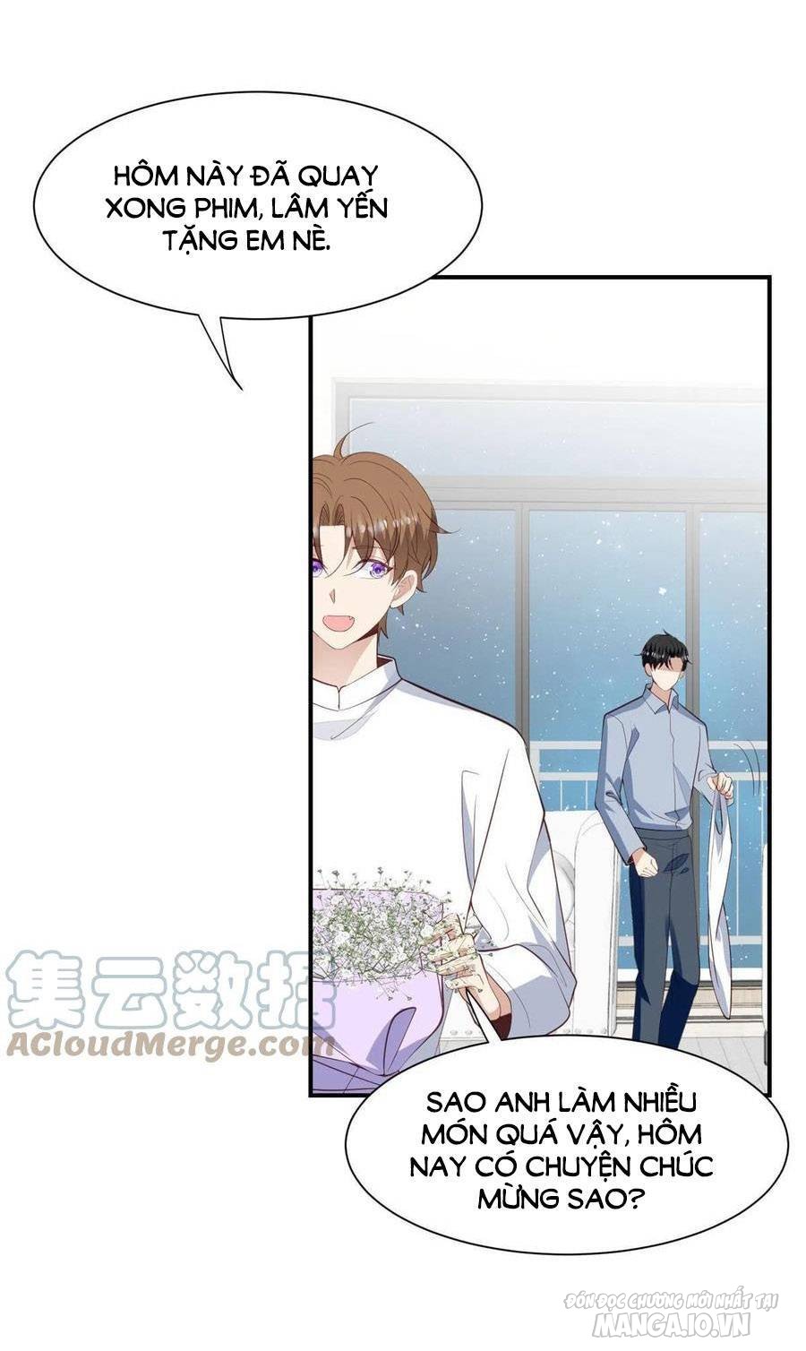 Lưng Dựa Núi Lớn Đứng Vững C Vị Chapter 140 - Trang 2