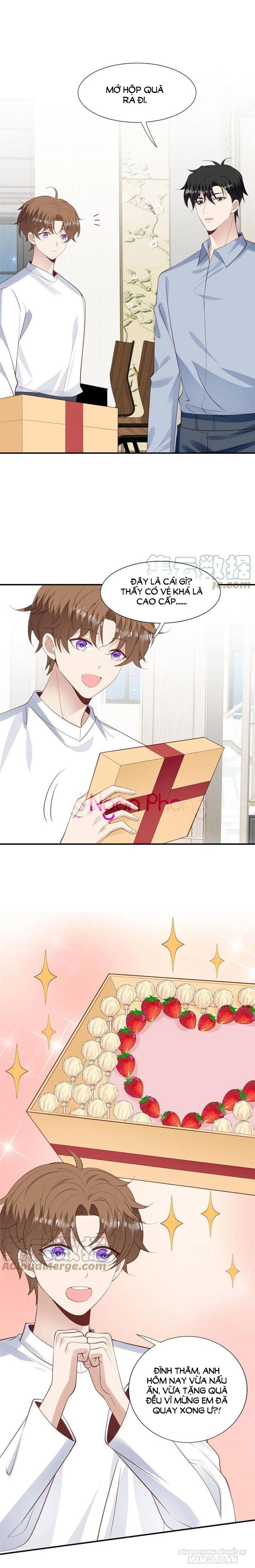 Lưng Dựa Núi Lớn Đứng Vững C Vị Chapter 140 - Trang 2