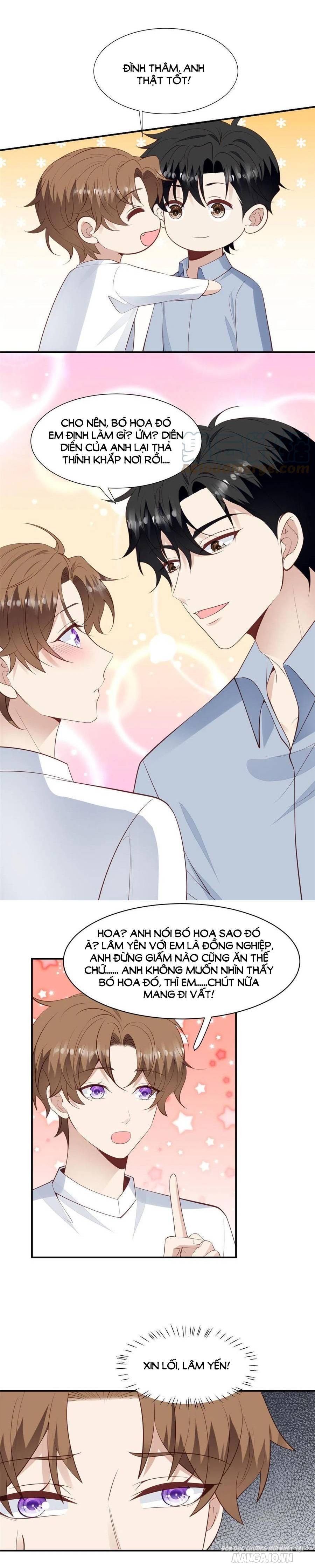 Lưng Dựa Núi Lớn Đứng Vững C Vị Chapter 140 - Trang 2