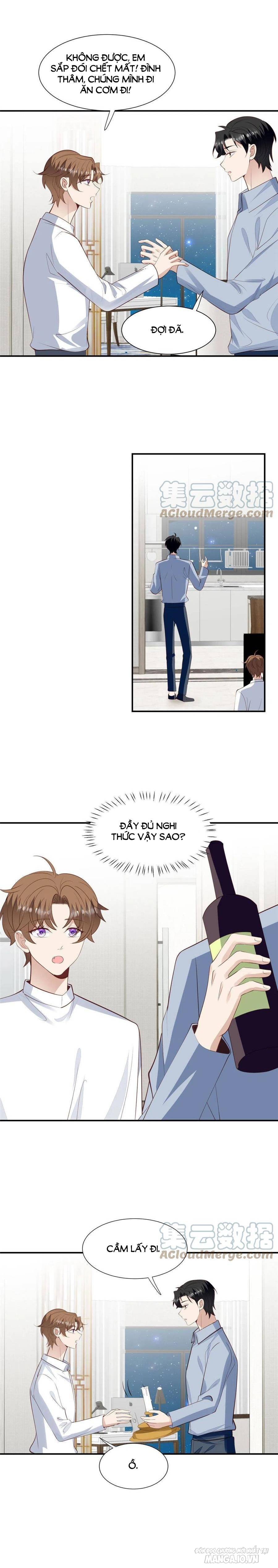 Lưng Dựa Núi Lớn Đứng Vững C Vị Chapter 140 - Trang 2