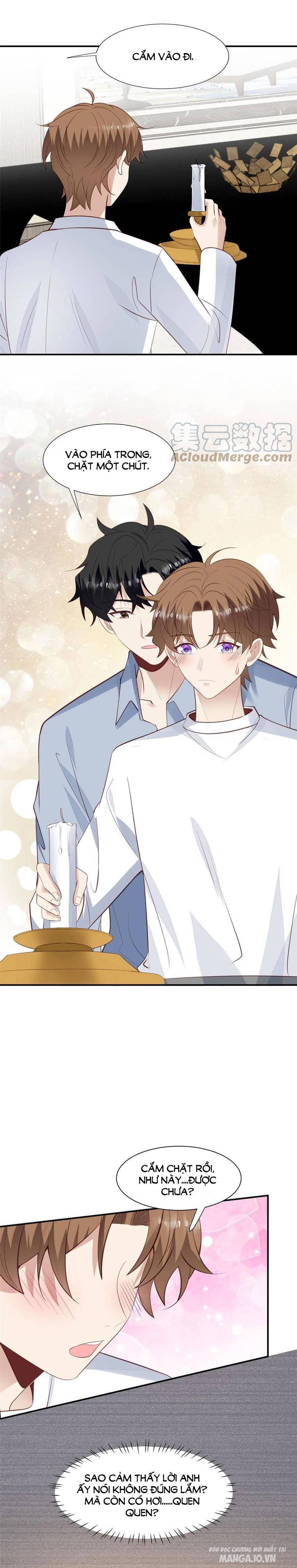 Lưng Dựa Núi Lớn Đứng Vững C Vị Chapter 140 - Trang 2