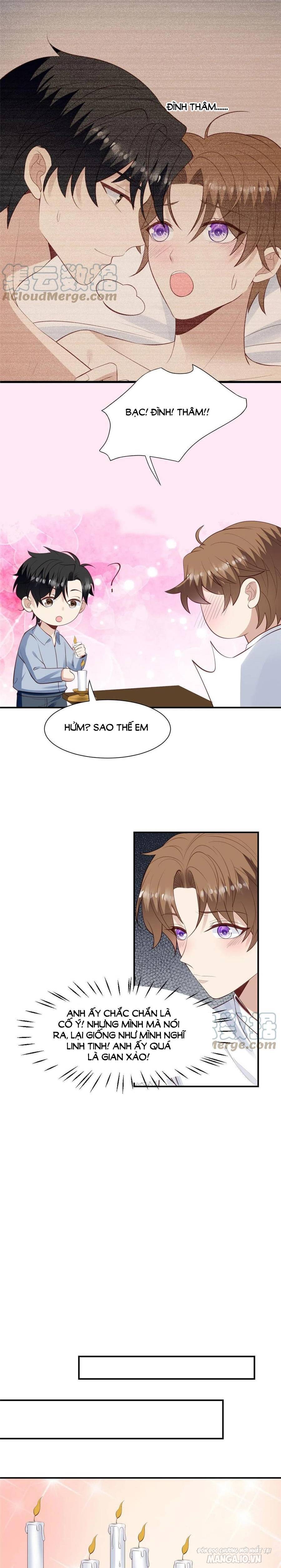 Lưng Dựa Núi Lớn Đứng Vững C Vị Chapter 140 - Trang 2