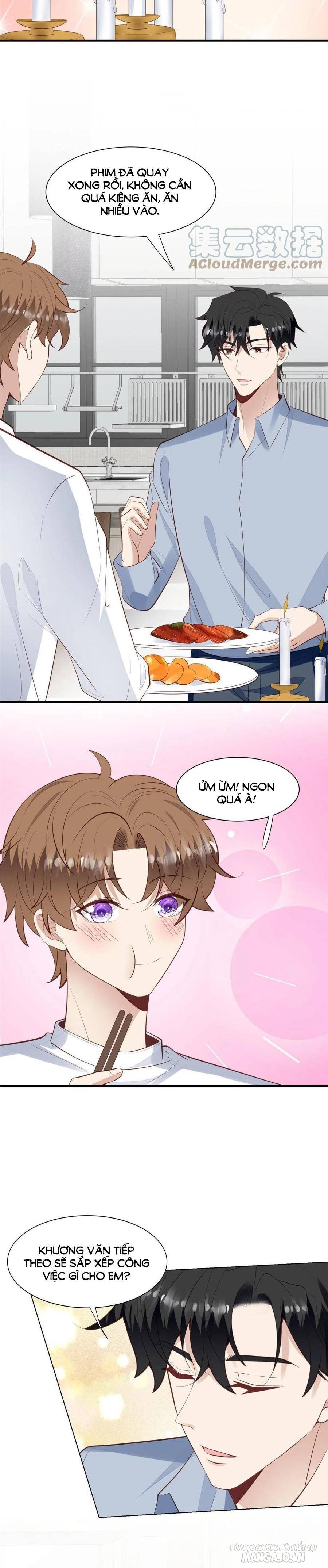 Lưng Dựa Núi Lớn Đứng Vững C Vị Chapter 140 - Trang 2