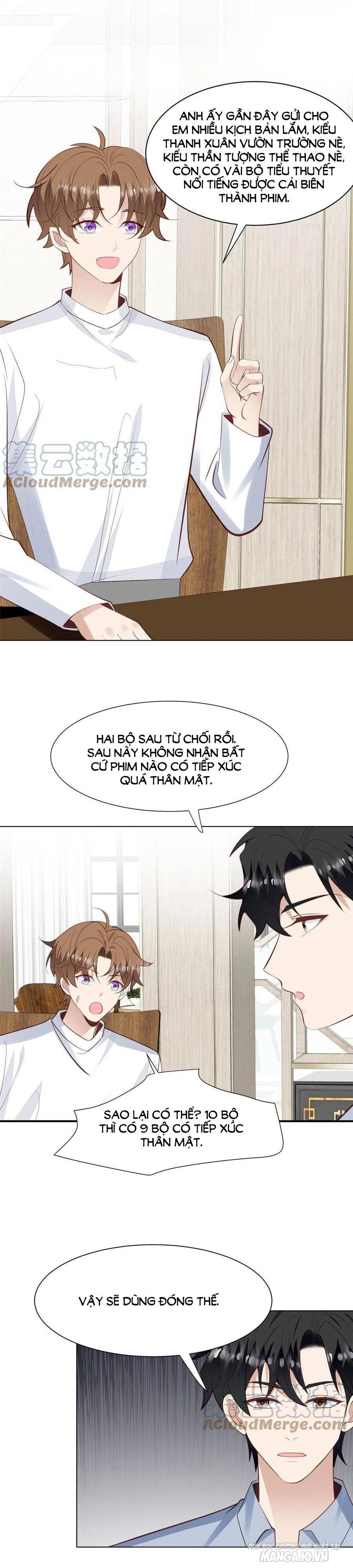 Lưng Dựa Núi Lớn Đứng Vững C Vị Chapter 140 - Trang 2