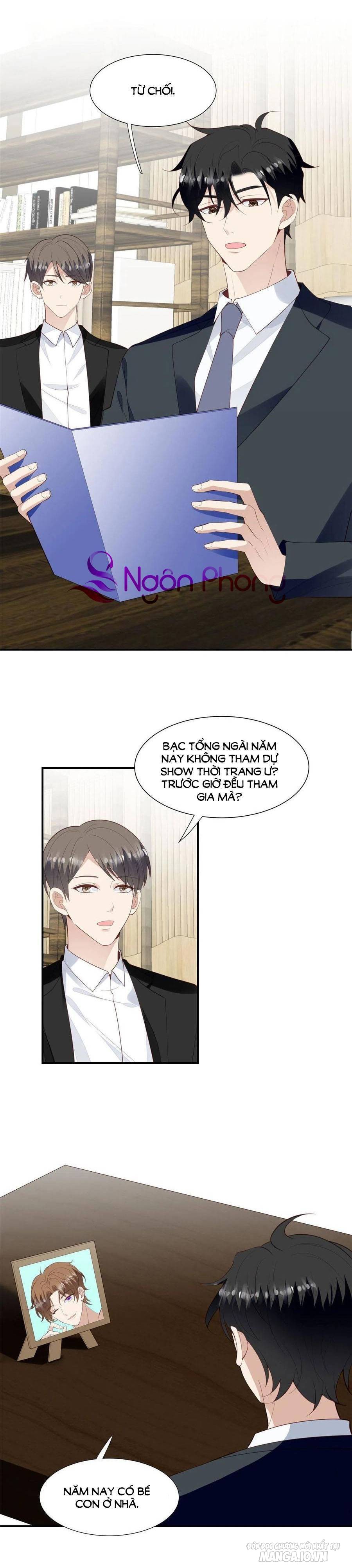 Lưng Dựa Núi Lớn Đứng Vững C Vị Chapter 141 - Trang 2