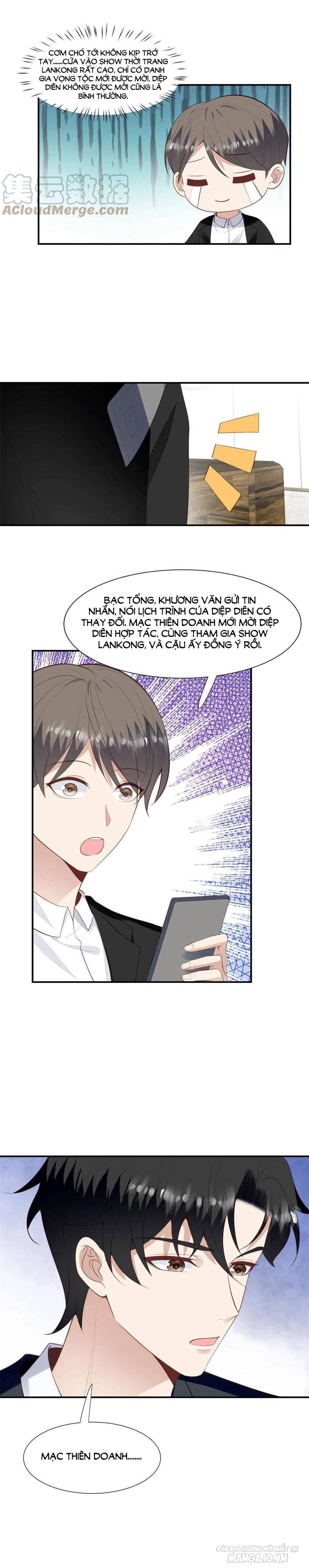 Lưng Dựa Núi Lớn Đứng Vững C Vị Chapter 141 - Trang 2