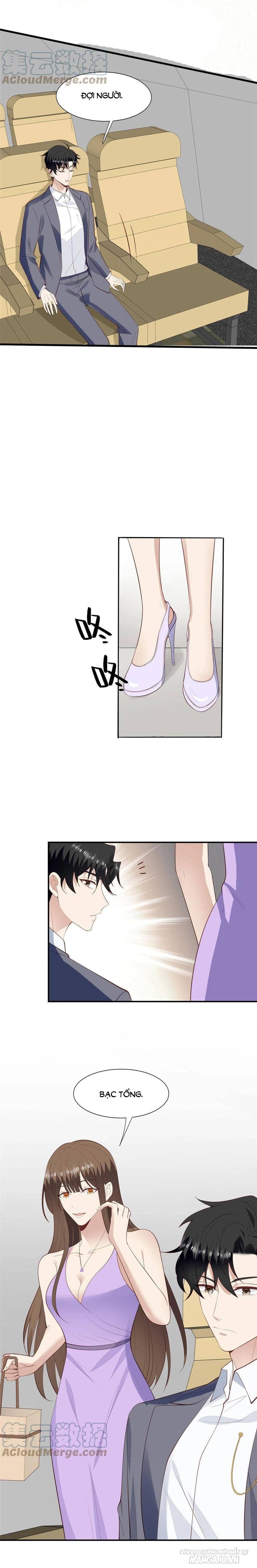 Lưng Dựa Núi Lớn Đứng Vững C Vị Chapter 141 - Trang 2