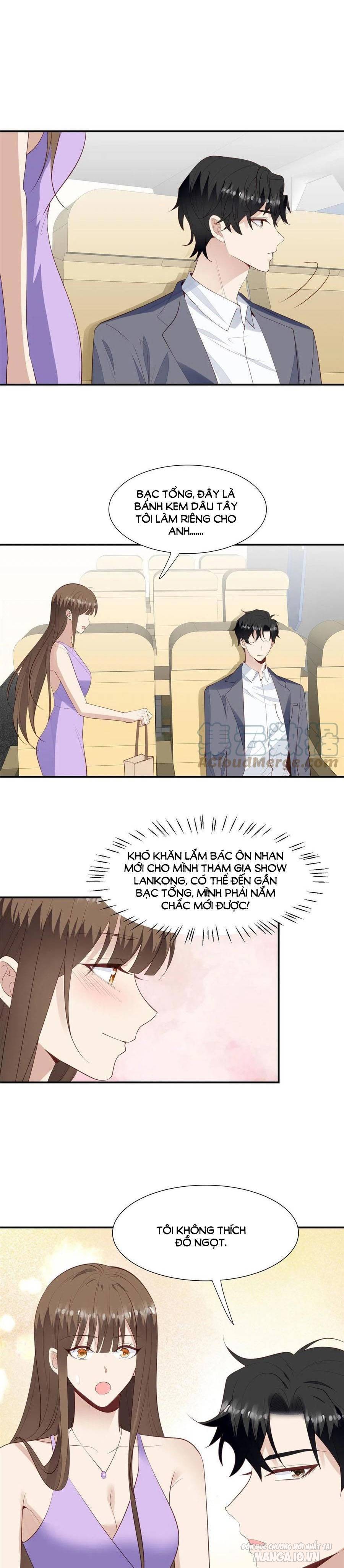 Lưng Dựa Núi Lớn Đứng Vững C Vị Chapter 141 - Trang 2