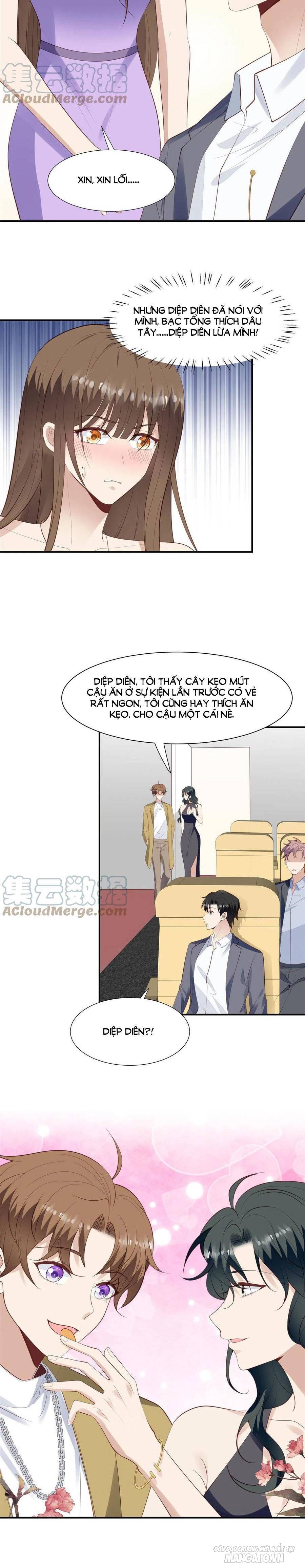 Lưng Dựa Núi Lớn Đứng Vững C Vị Chapter 141 - Trang 2