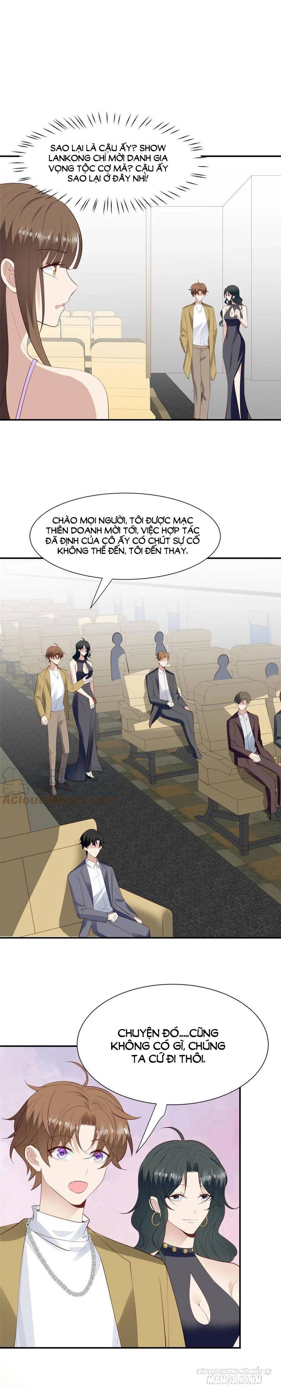 Lưng Dựa Núi Lớn Đứng Vững C Vị Chapter 141 - Trang 2