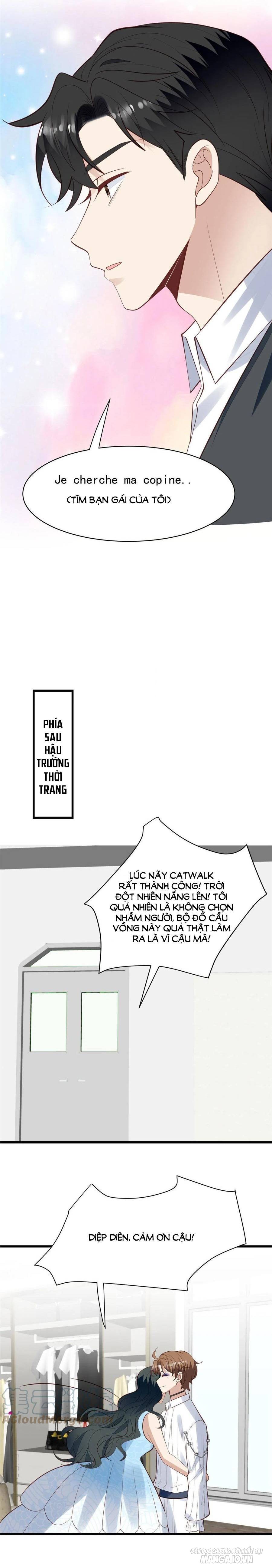 Lưng Dựa Núi Lớn Đứng Vững C Vị Chapter 142 - Trang 2