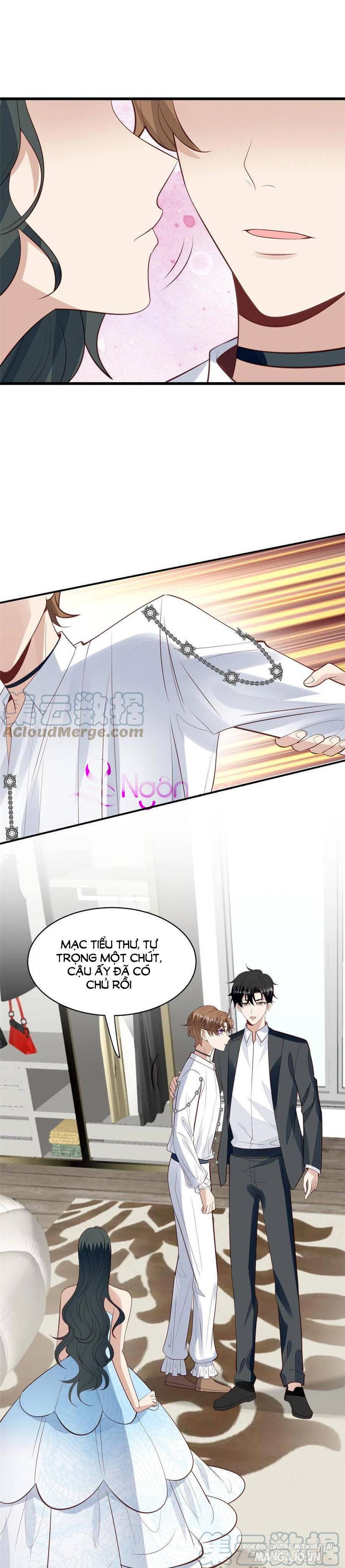 Lưng Dựa Núi Lớn Đứng Vững C Vị Chapter 142 - Trang 2