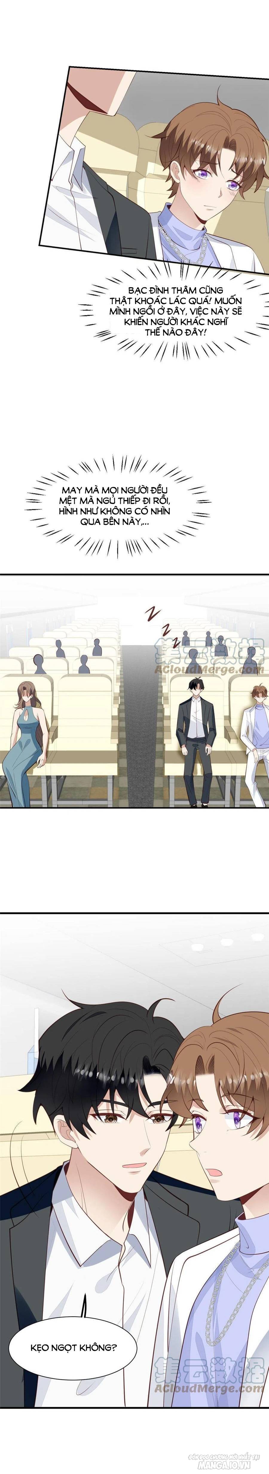 Lưng Dựa Núi Lớn Đứng Vững C Vị Chapter 142 - Trang 2