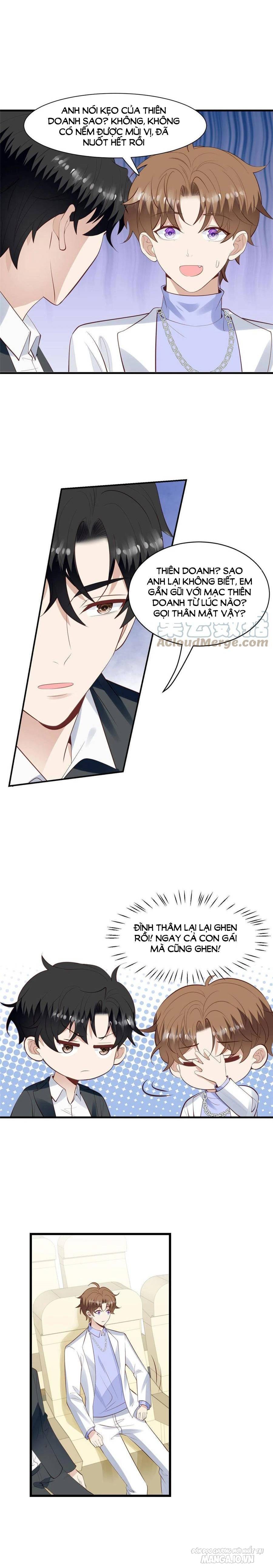 Lưng Dựa Núi Lớn Đứng Vững C Vị Chapter 142 - Trang 2