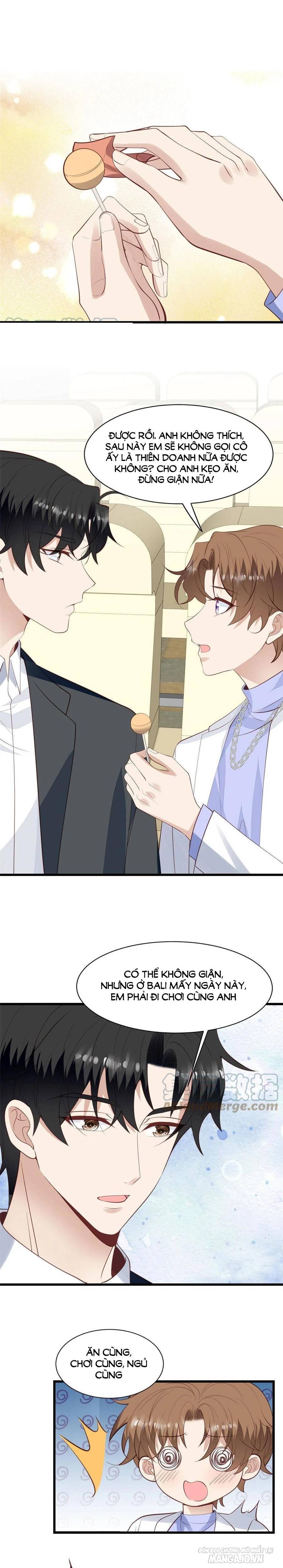 Lưng Dựa Núi Lớn Đứng Vững C Vị Chapter 142 - Trang 2