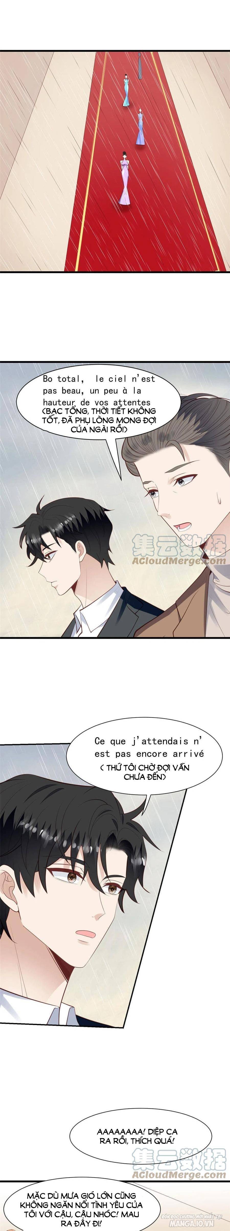 Lưng Dựa Núi Lớn Đứng Vững C Vị Chapter 142 - Trang 2