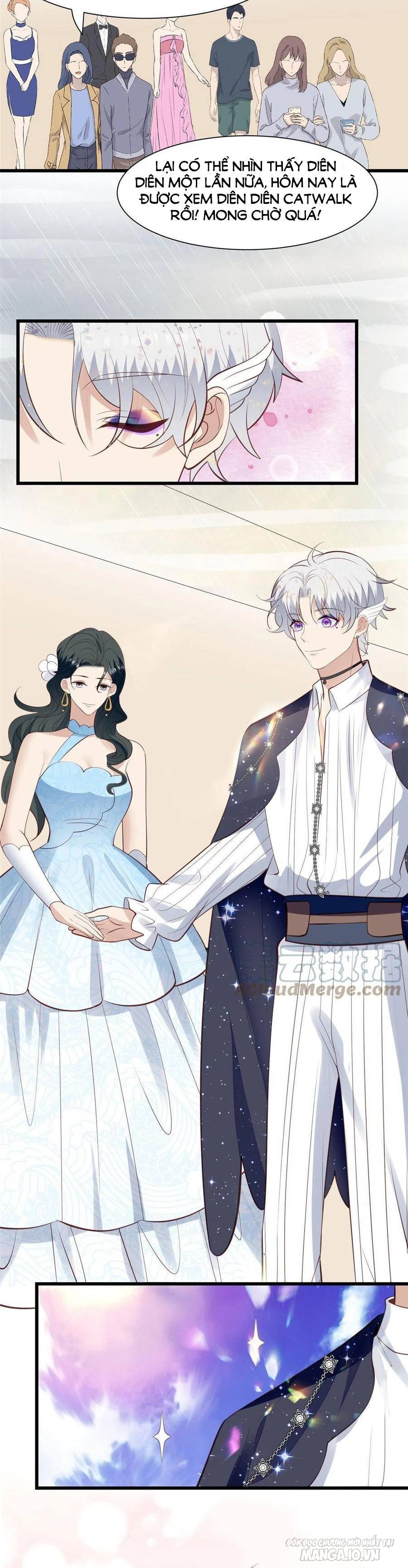 Lưng Dựa Núi Lớn Đứng Vững C Vị Chapter 142 - Trang 2