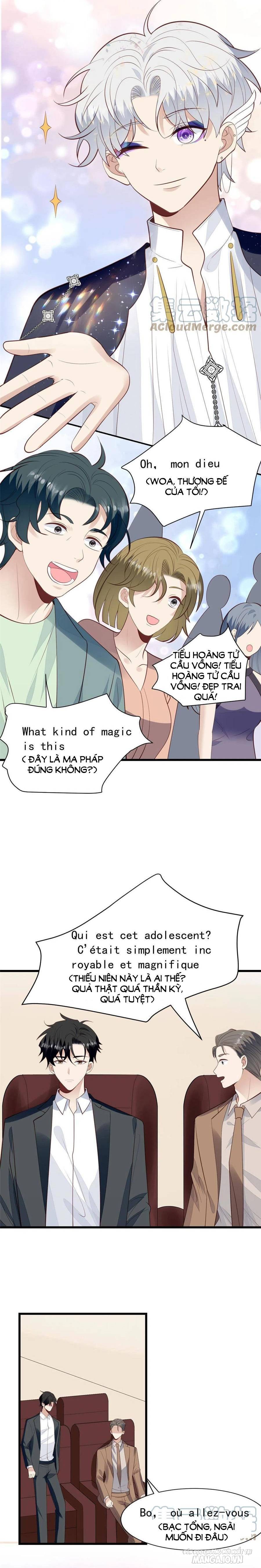 Lưng Dựa Núi Lớn Đứng Vững C Vị Chapter 142 - Trang 2