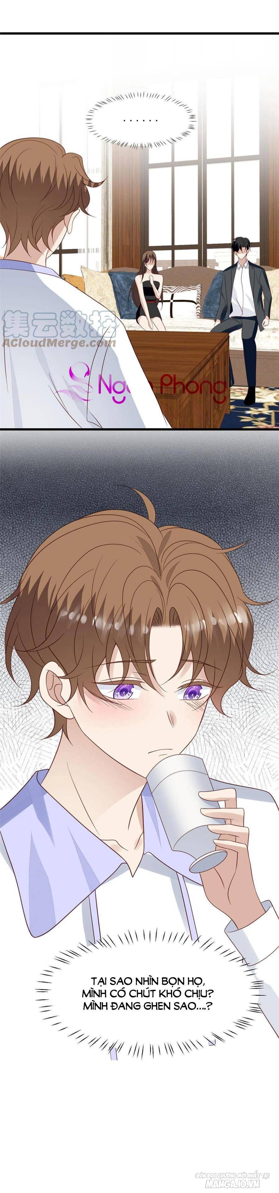 Lưng Dựa Núi Lớn Đứng Vững C Vị Chapter 143 - Trang 2