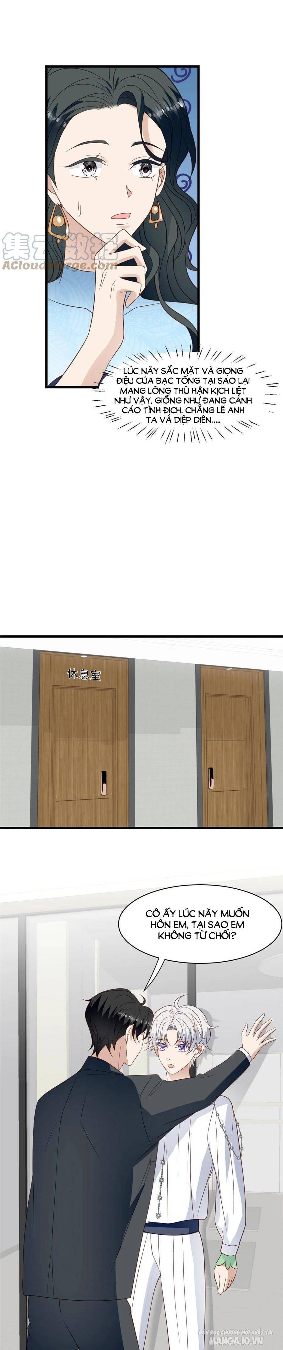 Lưng Dựa Núi Lớn Đứng Vững C Vị Chapter 143 - Trang 2