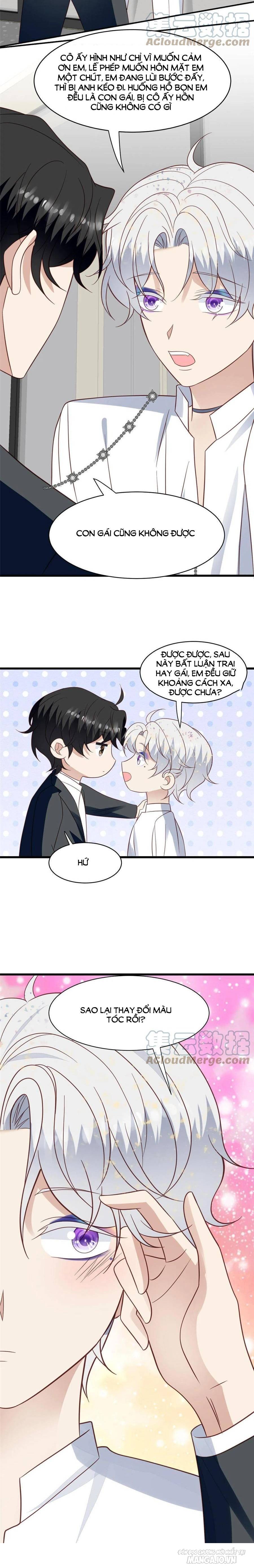 Lưng Dựa Núi Lớn Đứng Vững C Vị Chapter 143 - Trang 2