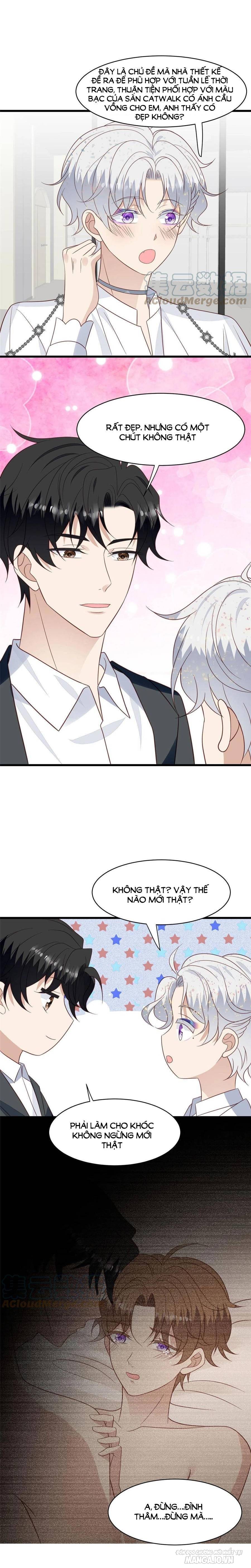 Lưng Dựa Núi Lớn Đứng Vững C Vị Chapter 143 - Trang 2