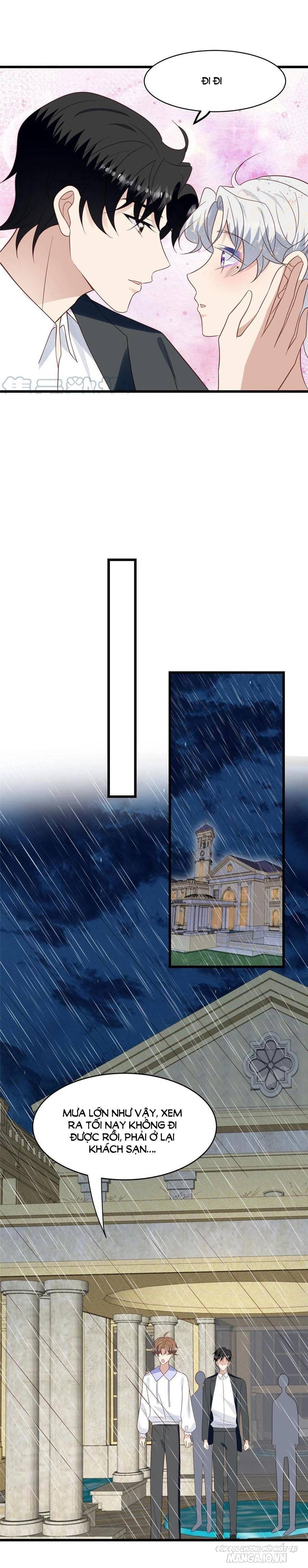 Lưng Dựa Núi Lớn Đứng Vững C Vị Chapter 143 - Trang 2