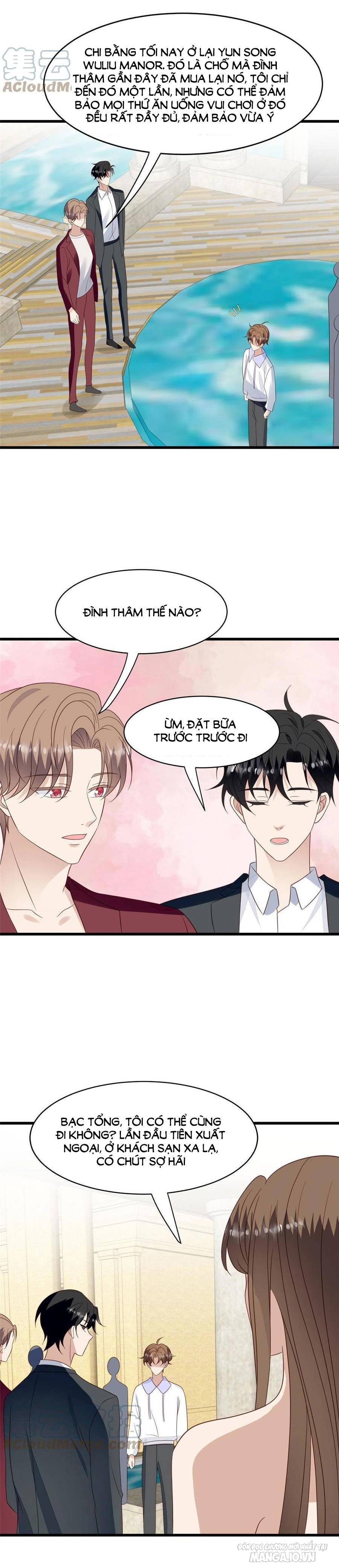 Lưng Dựa Núi Lớn Đứng Vững C Vị Chapter 143 - Trang 2