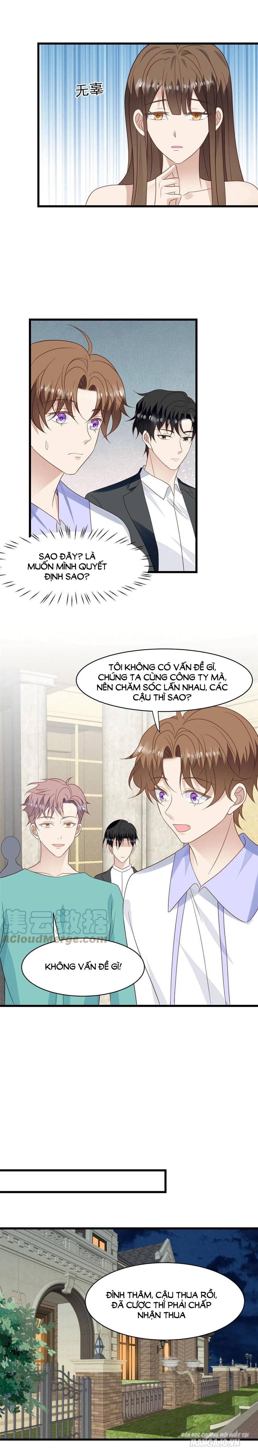 Lưng Dựa Núi Lớn Đứng Vững C Vị Chapter 143 - Trang 2