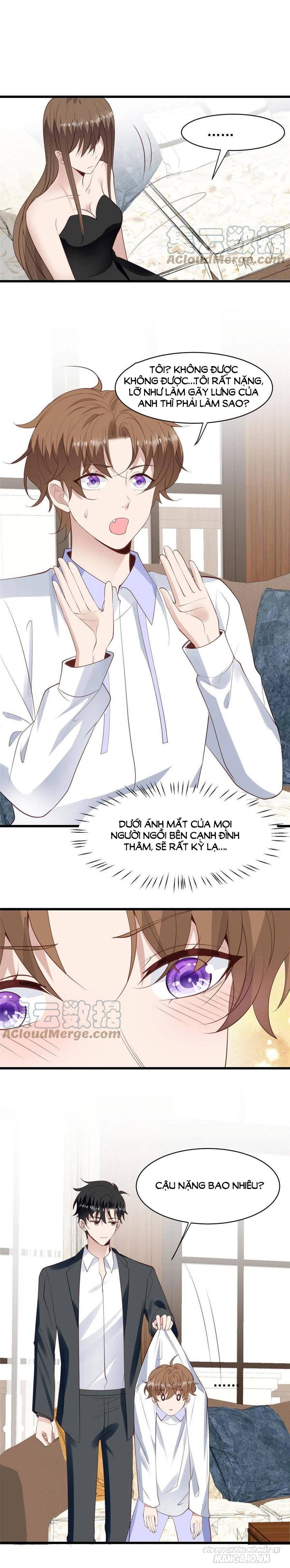 Lưng Dựa Núi Lớn Đứng Vững C Vị Chapter 144 - Trang 2