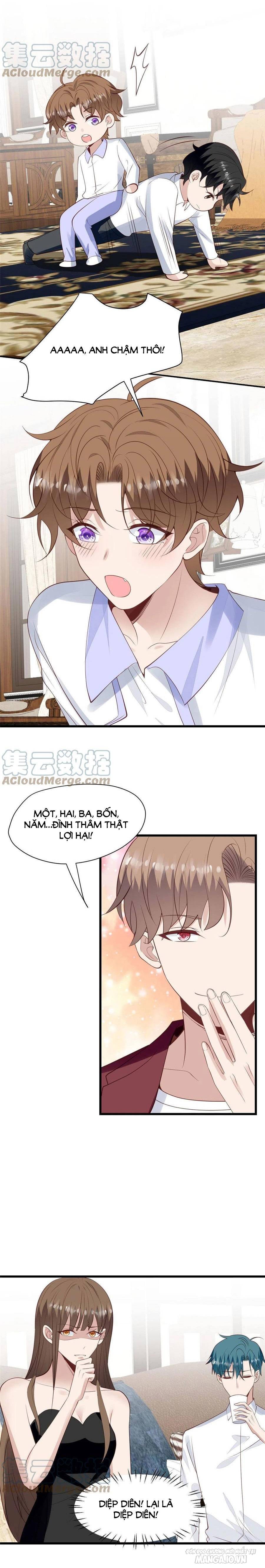 Lưng Dựa Núi Lớn Đứng Vững C Vị Chapter 144 - Trang 2