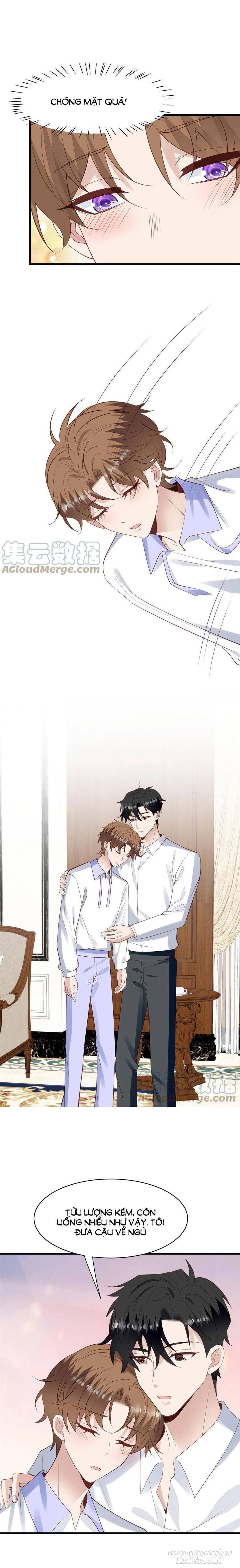 Lưng Dựa Núi Lớn Đứng Vững C Vị Chapter 144 - Trang 2