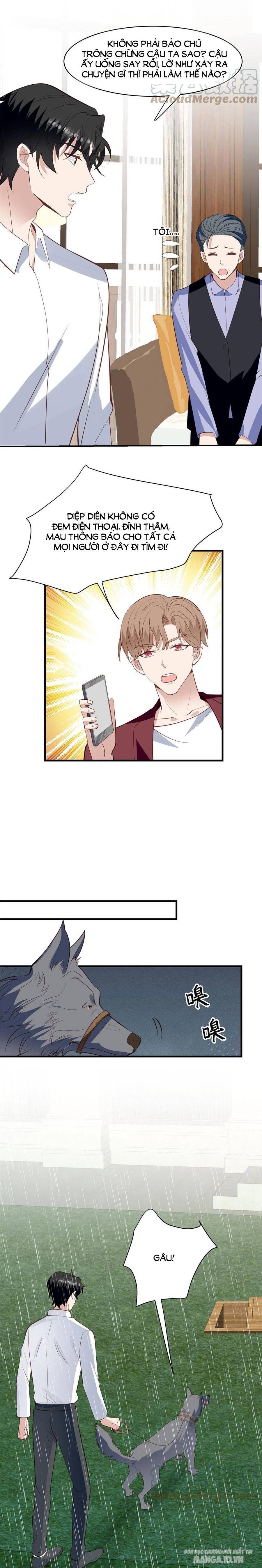 Lưng Dựa Núi Lớn Đứng Vững C Vị Chapter 145 - Trang 2