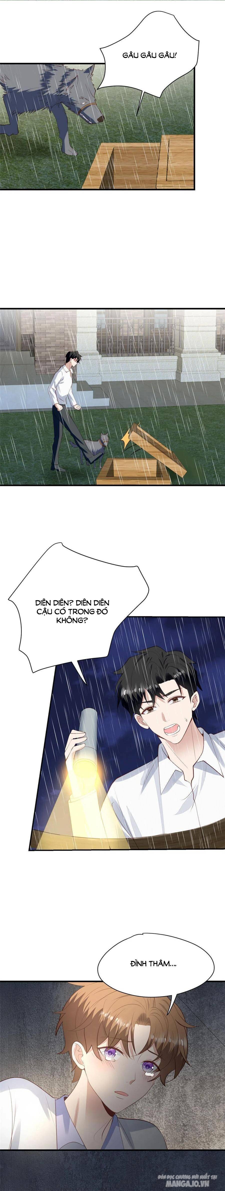 Lưng Dựa Núi Lớn Đứng Vững C Vị Chapter 145 - Trang 2