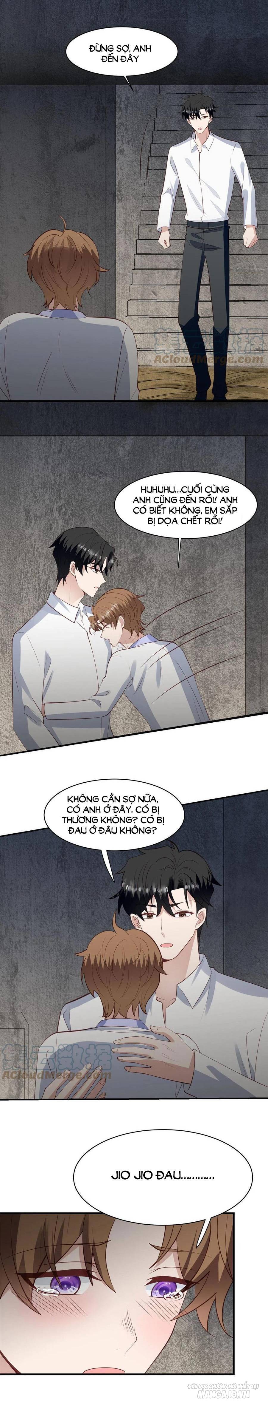 Lưng Dựa Núi Lớn Đứng Vững C Vị Chapter 145 - Trang 2