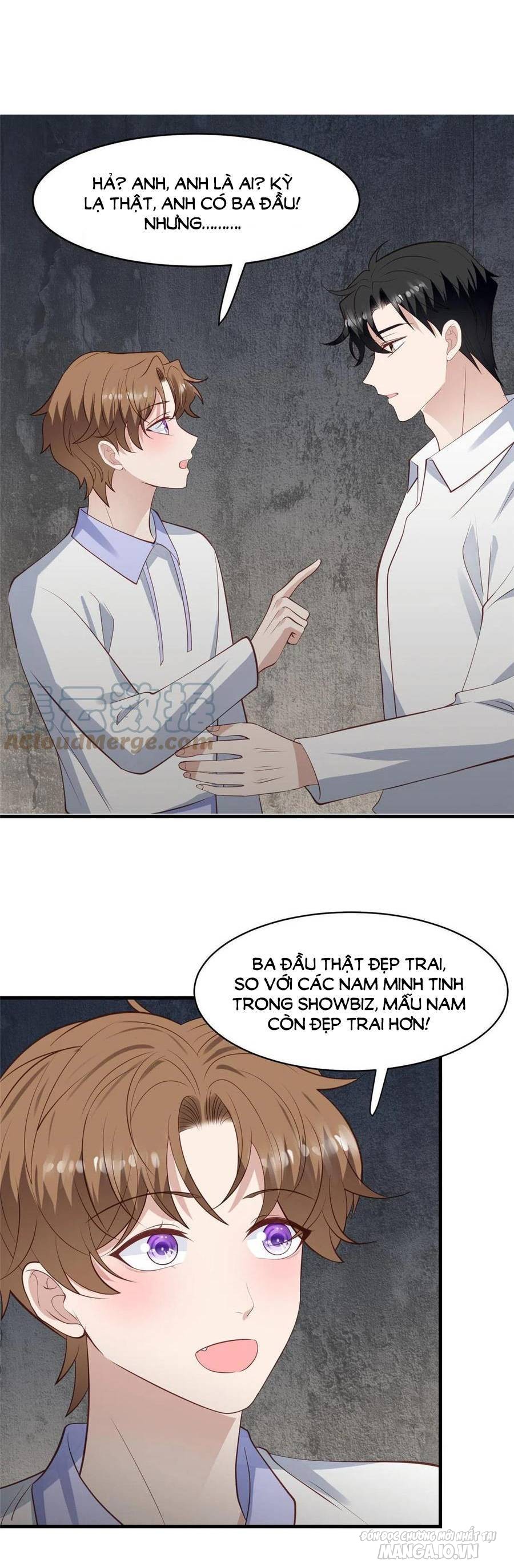 Lưng Dựa Núi Lớn Đứng Vững C Vị Chapter 145 - Trang 2