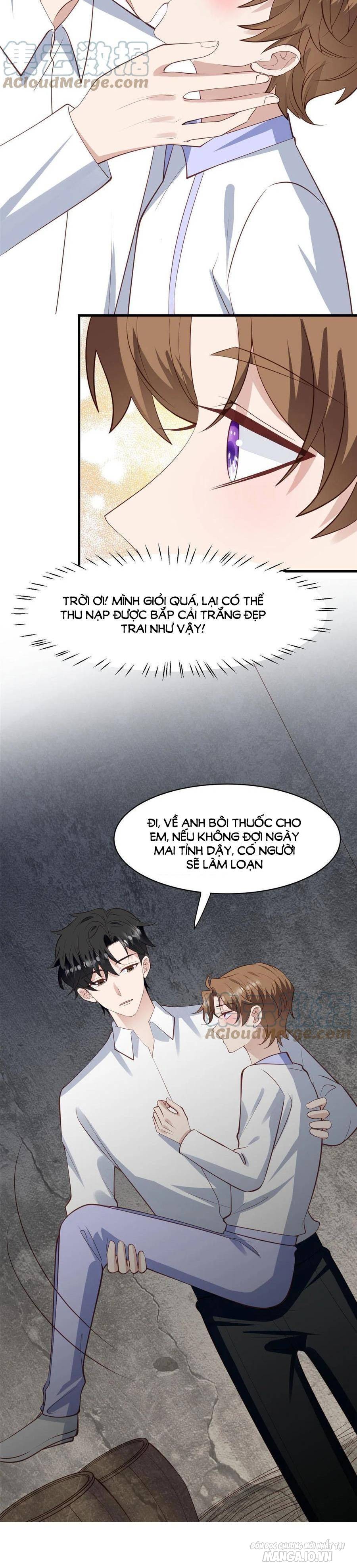 Lưng Dựa Núi Lớn Đứng Vững C Vị Chapter 145 - Trang 2